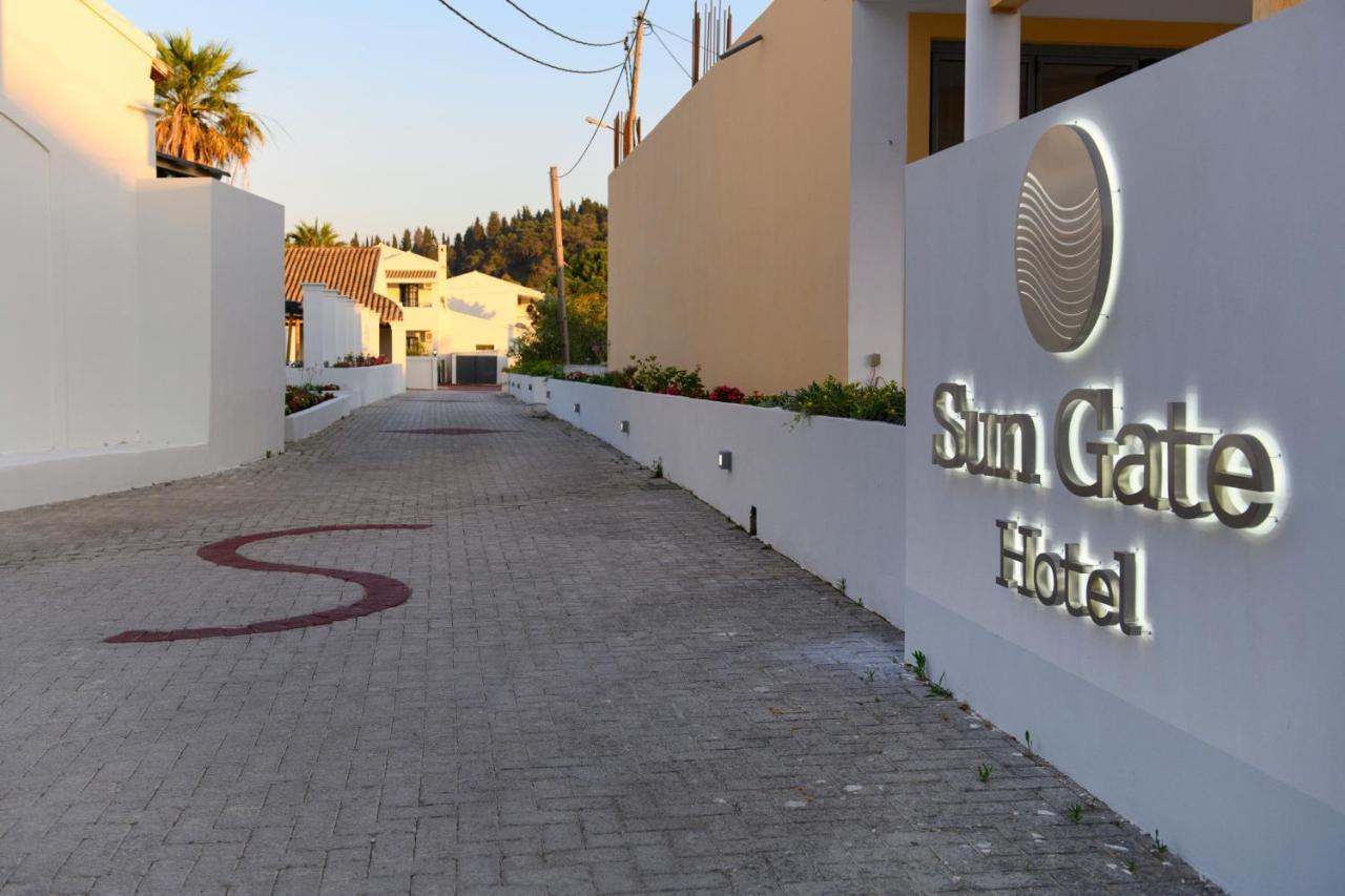 Corfu Sungate Hotel Sidari  Zewnętrze zdjęcie